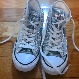 Converse shoes